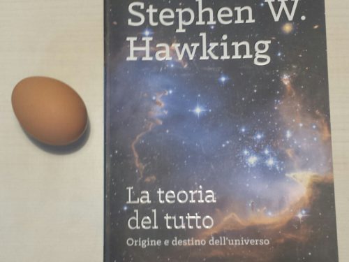 “La teoria del tutto” Origine e destino dell’universo spiegata da Hawking