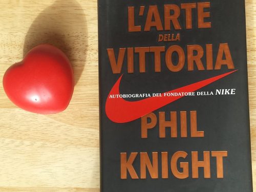 “L’arte della vittoria” di Phil Knight: storia di una passione che è diventata un impero