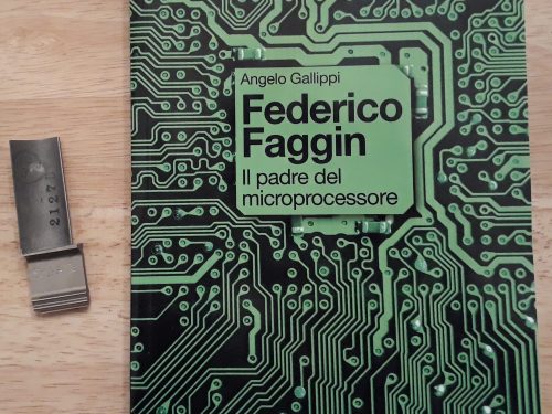 “Federico Faggin – Il padre del microprocessore” cervello in fuga dall’Italia