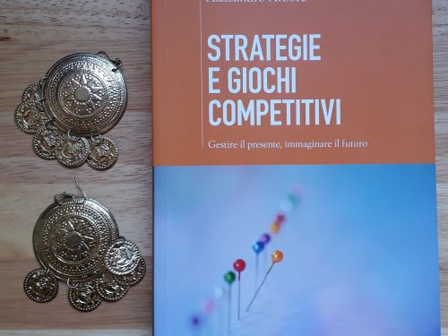 “Strategie e giochi competitivi” è meglio essere innovatori o copioni?