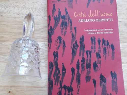 “Città dell’uomo” di Adriano Olivetti le quattro forze: Verità, Giustizia, Bellezza e soprattutto Amore