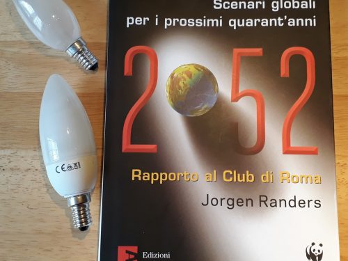 “2052 – Rapporto al Club di Roma” una previsione che vorrei smentire